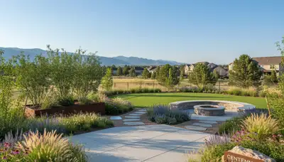 Denver, CO landscaping services for residential and commercial outdoor design and maintenance