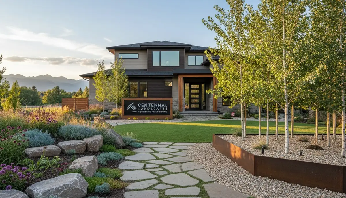 Denver, CO landscaping services by Landscape Companies Denver for residential and commercial properties