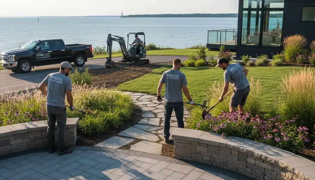 Landscape design and maintenance services in Denver, CO for residential and commercial properties