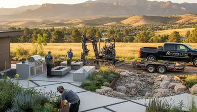 Landscape companies in Denver, CO providing professional landscaping services