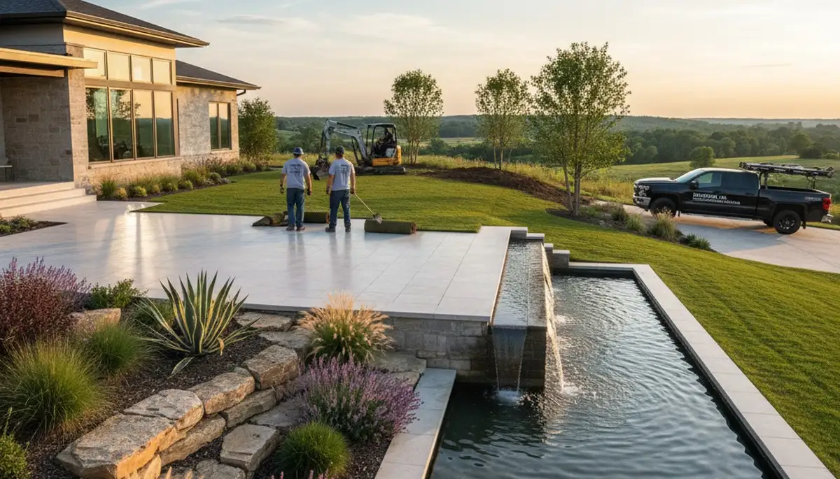 Denver, CO landscaping services for residential and commercial outdoor maintenance