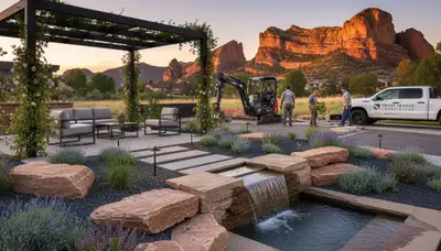 Landscape companies in Denver, CO providing professional outdoor design and maintenance services